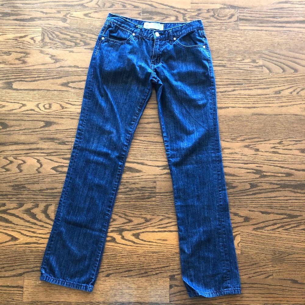 Paper Denim & Cloth straight leg jeans